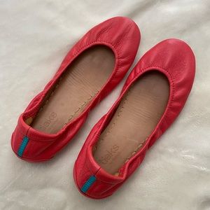 Tieks by Gavrieli, “Poppy”, size 8